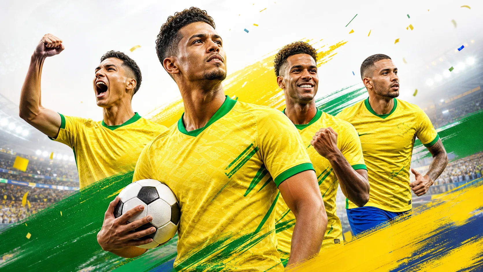 Apostas esportivas e seleção brasileira — betfair