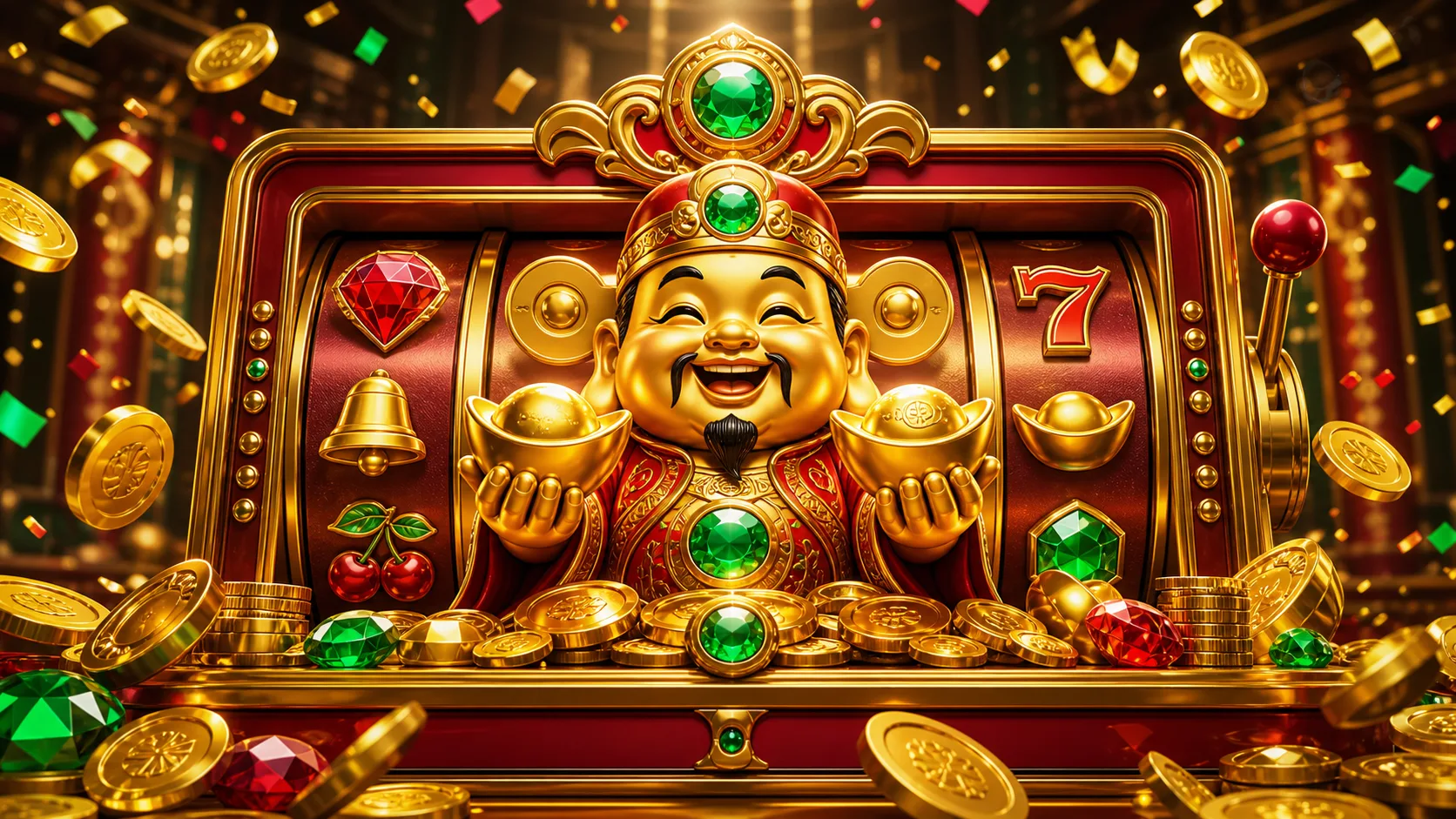 Cassino online e slots — betfair