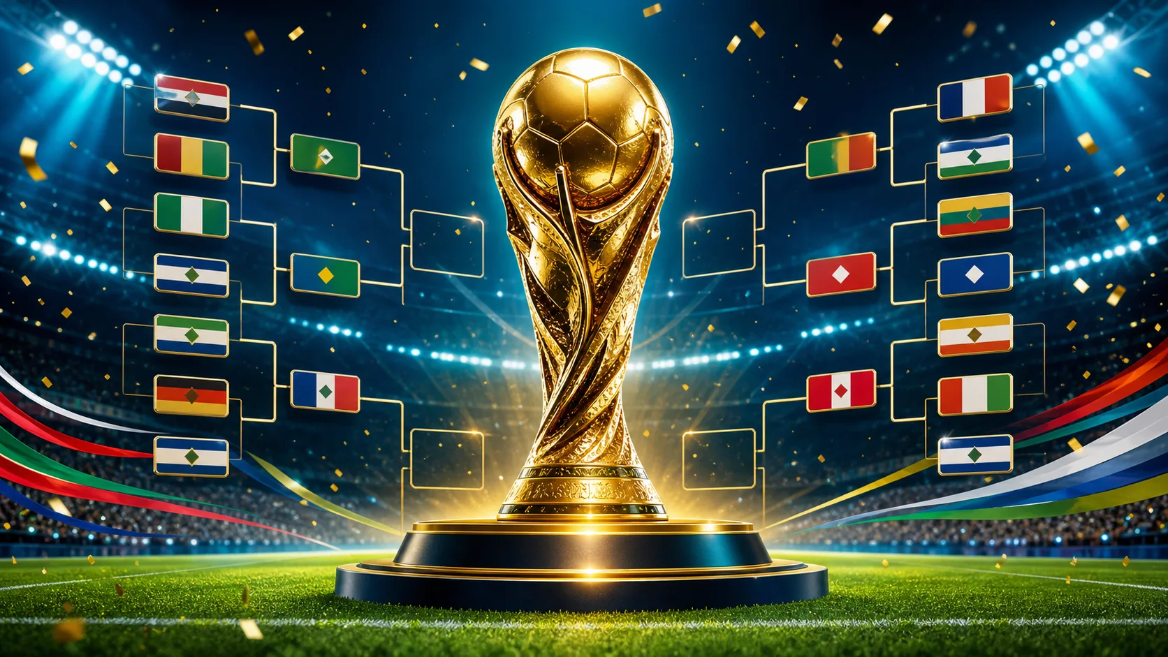 Futebol e competições internacionais — betfair